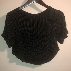 H&M Crop Top